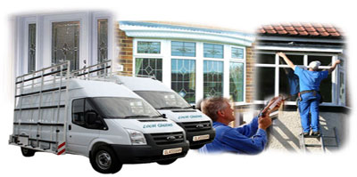 Borehamwood glaziers